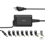 Hama 200002 Universal Notebook Power Supply Unit 15-19V 65W