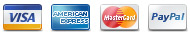 Credit card - Paypal